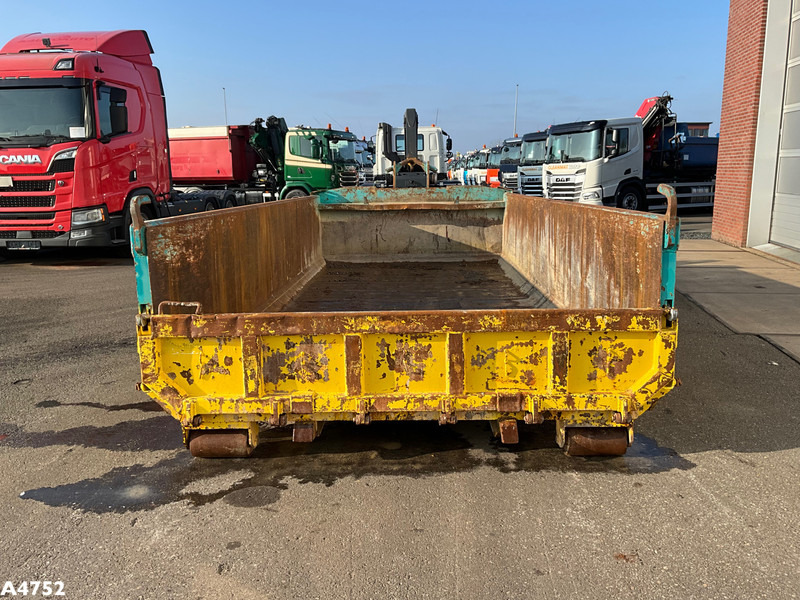 Roll-off container Container 11m³: picture 6 Roll-off container Container 11m³: picture 6