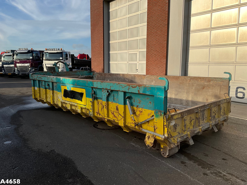 Container 11m³ - Roll-off container: picture 2 Container 11m³ - Roll-off container: picture 2