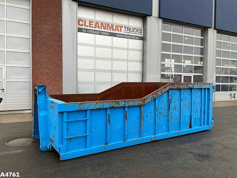 Container 15m³ - Roll-off container: picture 1 Container 15m³ - Roll-off container: picture 1