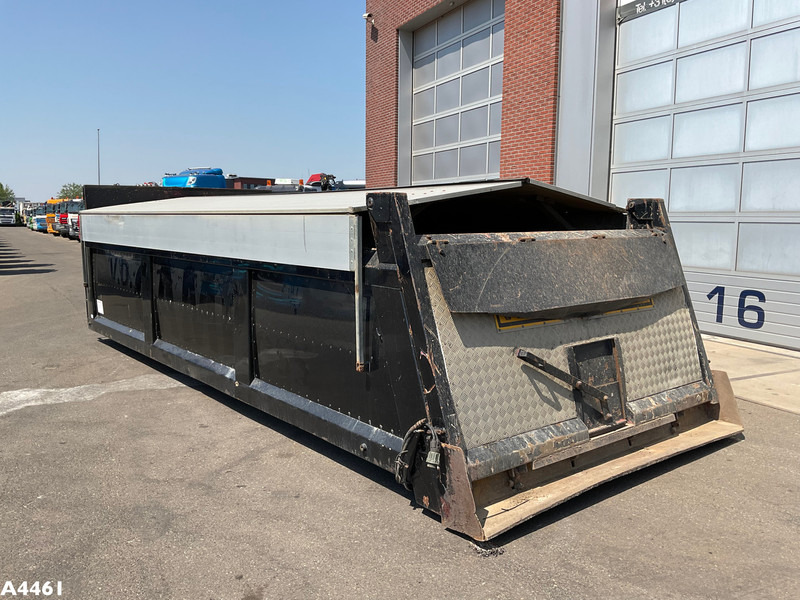 Container 18m³ met milieukleppen - Roll-off container: picture 4 Container 18m³ met milieukleppen - Roll-off container: picture 4