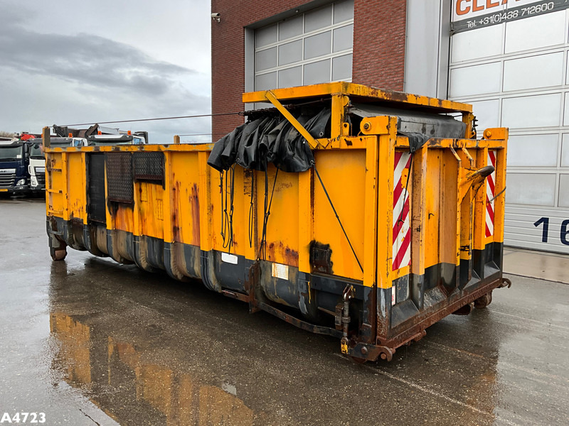 Container 20m³ - Roll-off container: picture 4 Container 20m³ - Roll-off container: picture 4