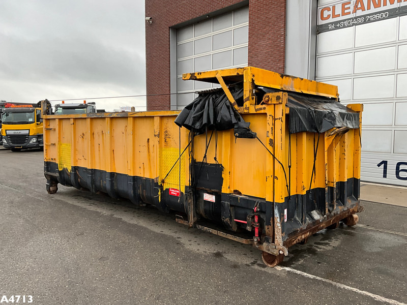 Roll-off container Container 20m³: picture 6 Roll-off container Container 20m³: picture 6