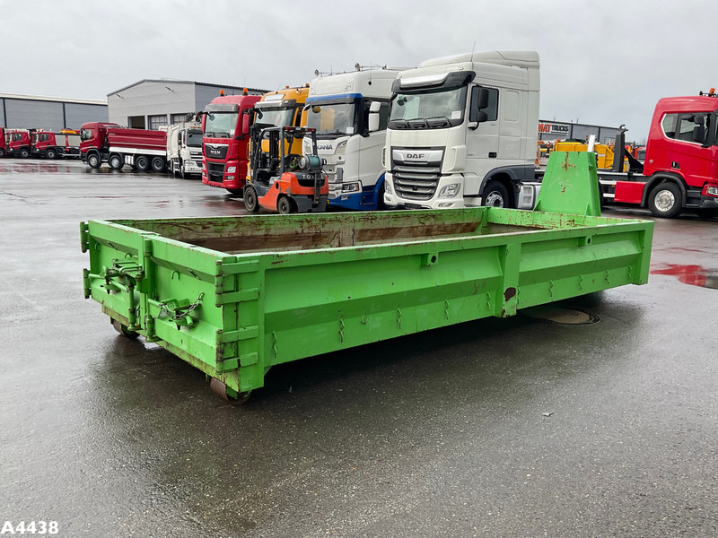 Container 6m³ - Roll-off container: picture 3 Container 6m³ - Roll-off container: picture 3