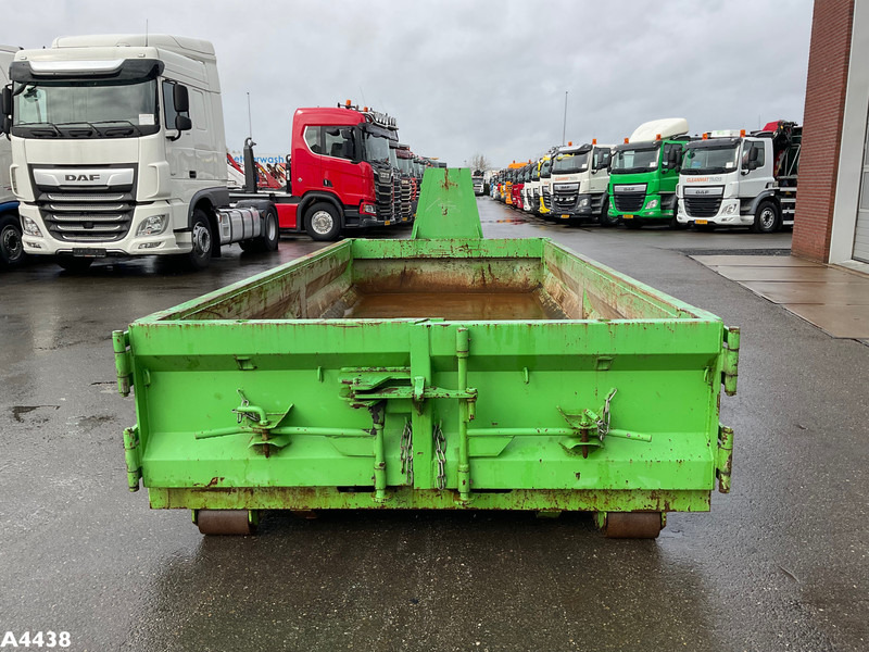 Roll-off container Container 6m³: picture 6 Roll-off container Container 6m³: picture 6