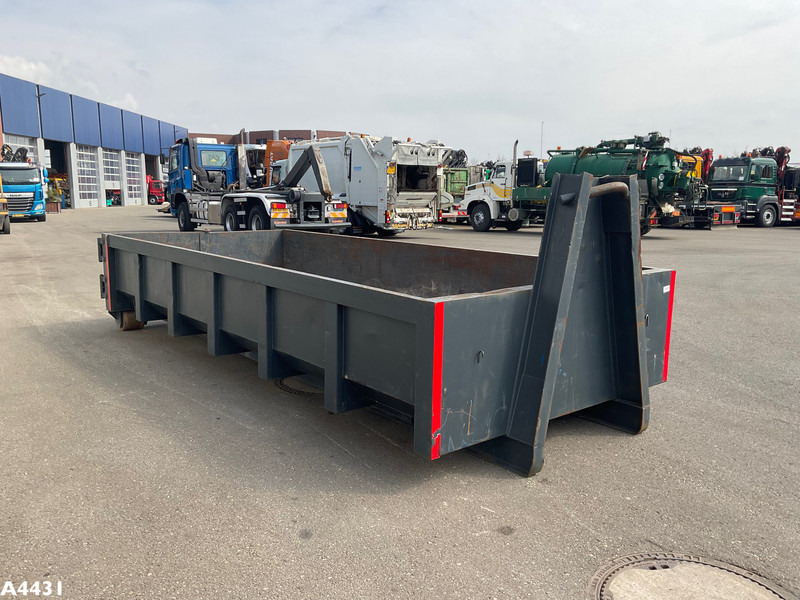 Container 7,5 m³ - Roll-off container: picture 3 Container 7,5 m³ - Roll-off container: picture 3