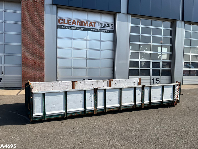 Container 9m³ - Roll-off container: picture 1 Container 9m³ - Roll-off container: picture 1
