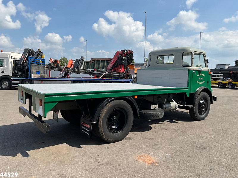 DAF A1600DA360 "Kikker" - Dropside/ Flatbed truck: picture 3 DAF A1600DA360 "Kikker" - Dropside/ Flatbed truck: picture 3
