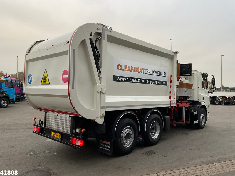 Garbage truck DAF CF 290 FAN VDL Translift zijlader Just 73.584 km!: picture 6