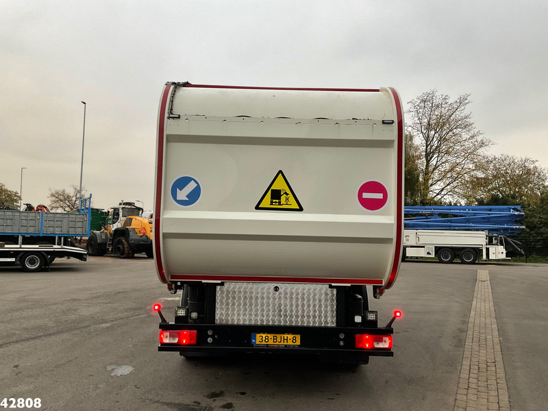 Garbage truck DAF CF 290 FAN VDL Translift zijlader Just 73.584 km!: picture 8
