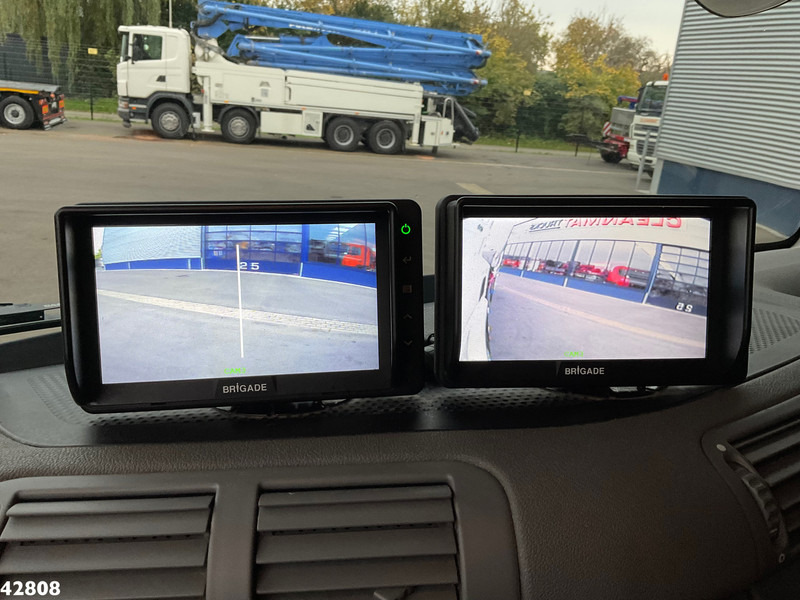 Garbage truck DAF CF 290 FAN VDL Translift zijlader Just 73.584 km!: picture 19