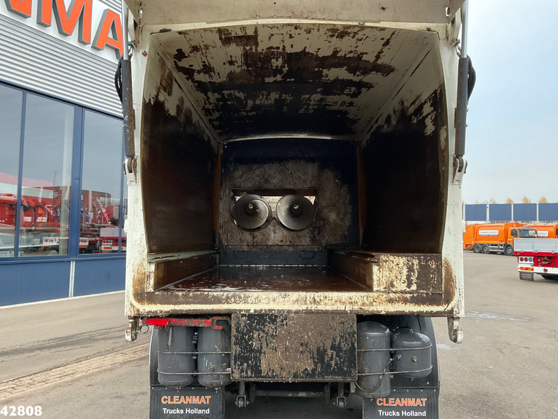 Garbage truck DAF CF 290 FAN VDL Translift zijlader Just 73.584 km!: picture 11