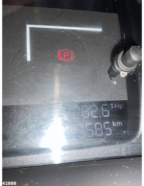 Garbage truck DAF CF 290 FAN VDL Translift zijlader Just 73.584 km!: picture 20