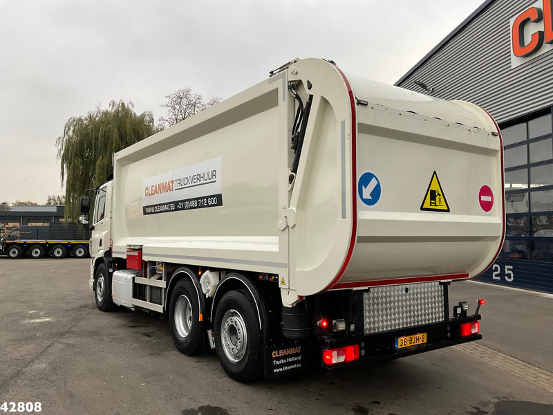 Garbage truck DAF CF 290 FAN VDL Translift zijlader Just 73.584 km!: picture 7