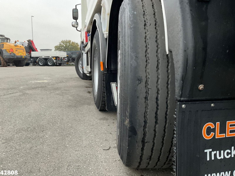 Garbage truck DAF CF 290 FAN VDL Translift zijlader Just 73.584 km!: picture 16