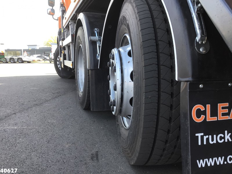 Garbage truck DAF CF 340 FAN: picture 7