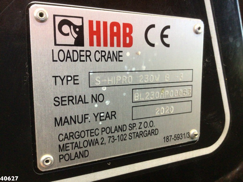 Garbage truck DAF CF 340 FAN: picture 9