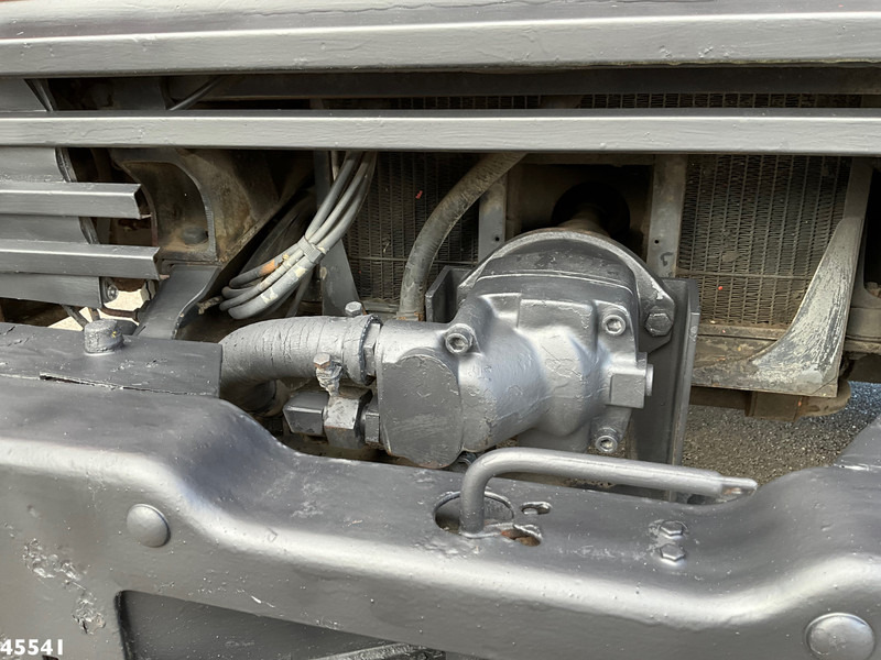 Vacuum truck DAF FA 1600 DF 360 Oldtimer Just 60.812 km!: picture 9