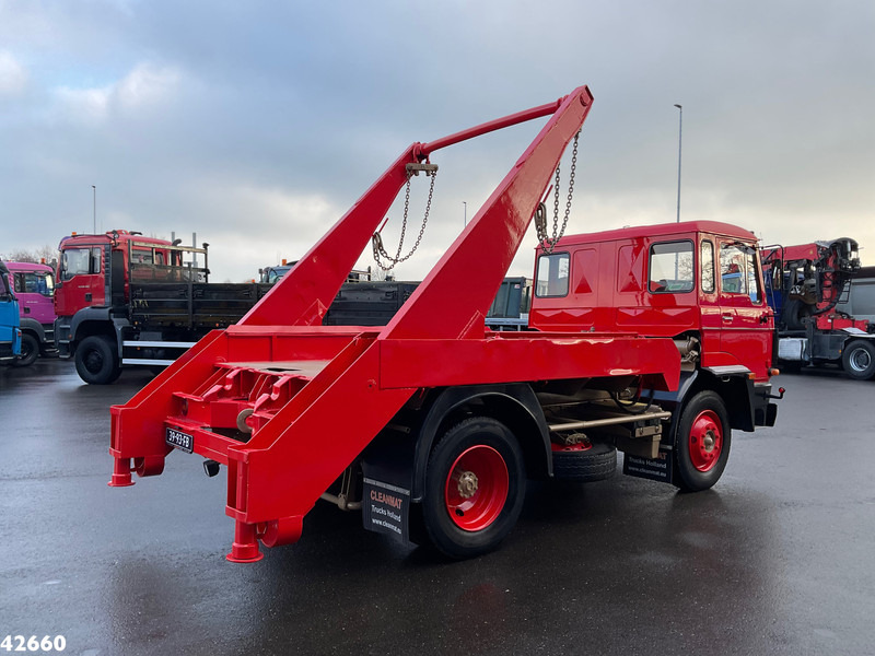 DAF FA 1600 DF 485 14 Ton portaalarmsysteem Oldtimer - Skip loader truck: picture 4 DAF FA 1600 DF 485 14 Ton portaalarmsysteem Oldtimer - Skip loader truck: picture 4
