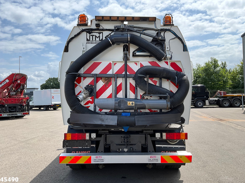 DAF FA 75 CF 310 Johnston Beam VT 800 Just 95.458 km! - Road sweeper: picture 4 DAF FA 75 CF 310 Johnston Beam VT 800 Just 95.458 km! - Road sweeper: picture 4