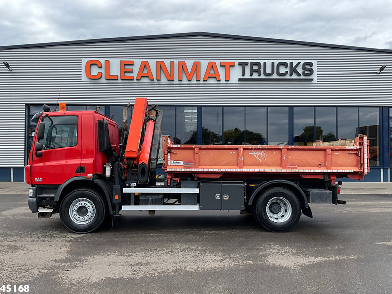 DAF FA 75 CF 360 Palfinger 12 Tonmeter laadkraan - Tipper, Crane truck: picture 5 DAF FA 75 CF 360 Palfinger 12 Tonmeter laadkraan - Tipper, Crane truck: picture 5
