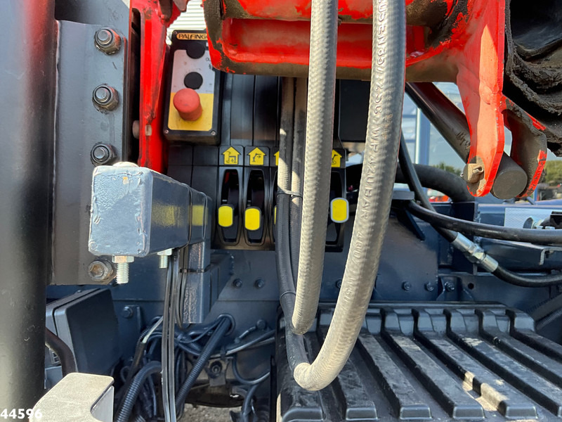 Leasing of DAF FA LF 250 Euro 6 Palfinger 6,5 Tonmeter laadkraan DAF FA LF 250 Euro 6 Palfinger 6,5 Tonmeter laadkraan: picture 8