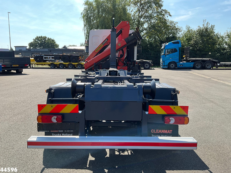 Leasing of DAF FA LF 250 Euro 6 Palfinger 6,5 Tonmeter laadkraan DAF FA LF 250 Euro 6 Palfinger 6,5 Tonmeter laadkraan: picture 6