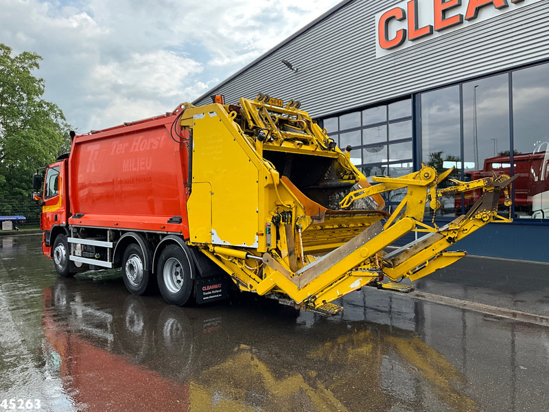 DAF FAG 75 CF 250 Euro 5 Geesink 20m³ Manual Gearbox - Garbage truck: picture 3 DAF FAG 75 CF 250 Euro 5 Geesink 20m³ Manual Gearbox - Garbage truck: picture 3