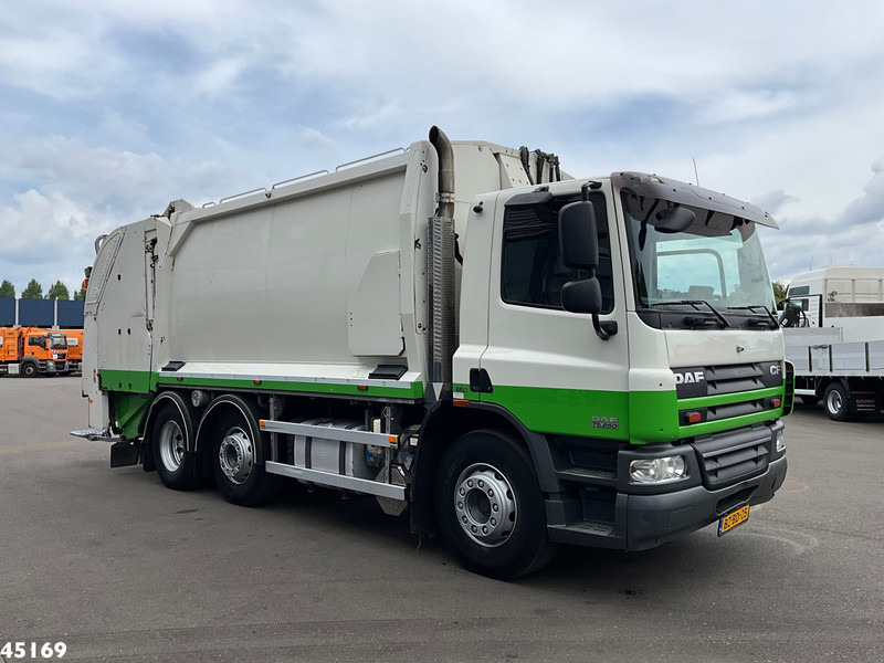 DAF FAG 75 CF 250 Euro 5 Geesink 20m³ - Garbage truck: picture 3 DAF FAG 75 CF 250 Euro 5 Geesink 20m³ - Garbage truck: picture 3