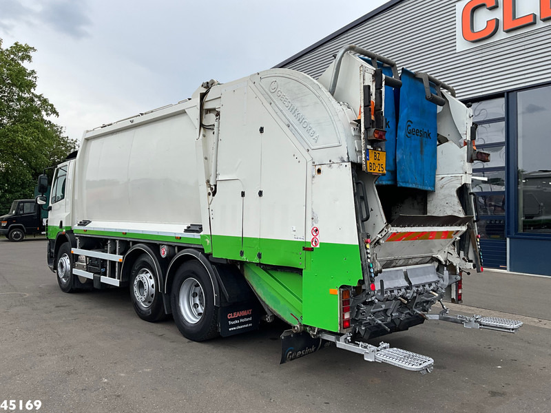 DAF FAG 75 CF 250 Euro 5 Geesink 20m³ - Garbage truck: picture 5 DAF FAG 75 CF 250 Euro 5 Geesink 20m³ - Garbage truck: picture 5