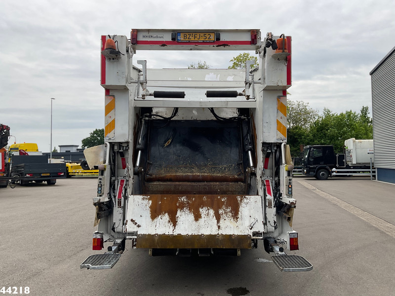 DAF FAG 75 CF 250 Faun 20m³ - Garbage truck: picture 5 DAF FAG 75 CF 250 Faun 20m³ - Garbage truck: picture 5