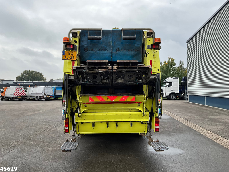 DAF FAG 75 CF 250 Geesink 20m³ - Garbage truck: picture 4 DAF FAG 75 CF 250 Geesink 20m³ - Garbage truck: picture 4