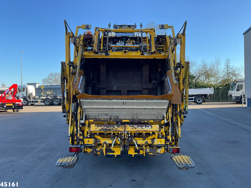 Garbage truck DAF FAG 75 CF 250 Geesink 20m³: picture 6