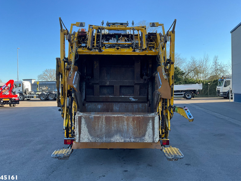 Garbage truck DAF FAG 75 CF 250 Geesink 20m³: picture 7