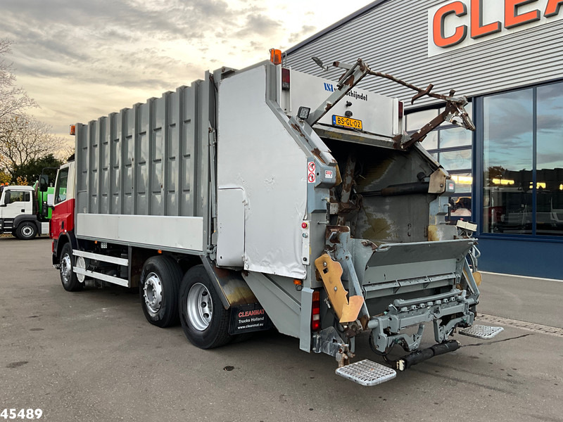 DAF FAG 75 CF 310 Manual gearbox Geesink / van Schijndel 22m³ - Garbage truck: picture 2 DAF FAG 75 CF 310 Manual gearbox Geesink / van Schijndel 22m³ - Garbage truck: picture 2