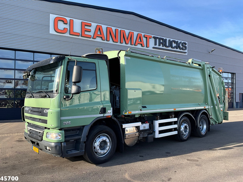 DAF FAG CF 250 Olympus 21m³ - Garbage truck: picture 2 DAF FAG CF 250 Olympus 21m³ - Garbage truck: picture 2
