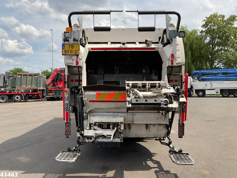 Garbage truck DAF FAG CF 290 Euro 6 Geesink 17m³: picture 7