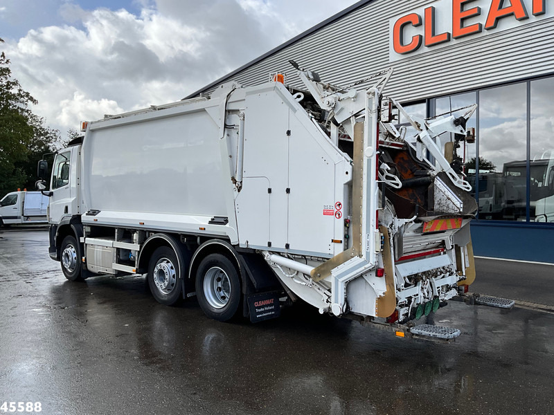 DAF FAG CF 290 Euro 6 Geesink 20m³ - Garbage truck: picture 2 DAF FAG CF 290 Euro 6 Geesink 20m³ - Garbage truck: picture 2