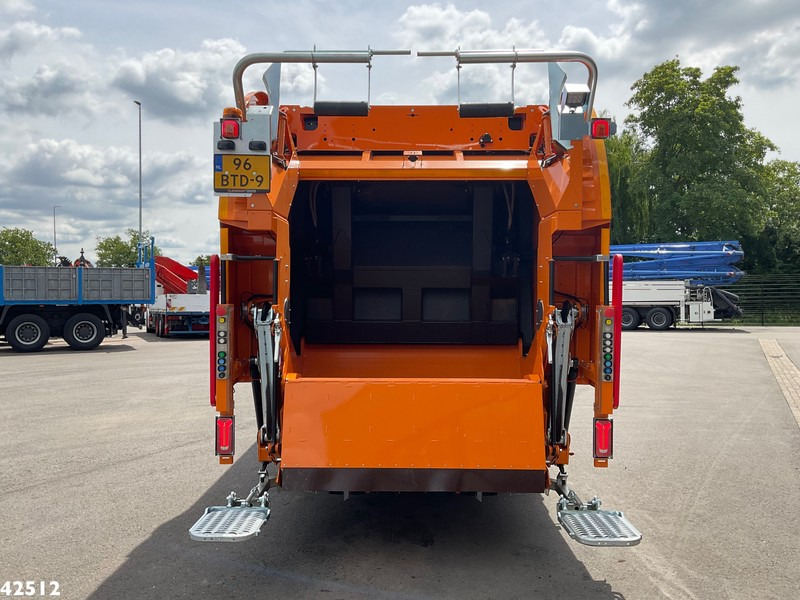 Garbage truck DAF FAG CF 300 Geesink 20m³: picture 7