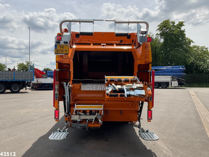 Garbage truck DAF FAG CF 300 Geesink 20m³: picture 6