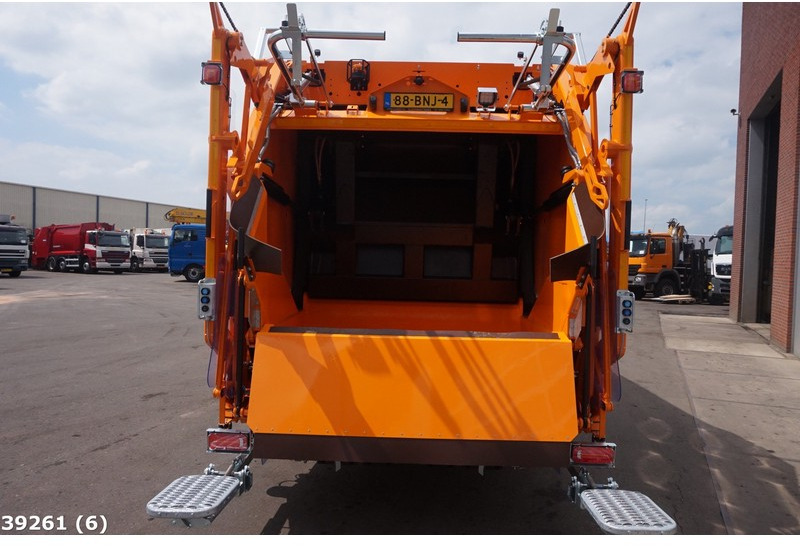 DAF FAG CF 340 Welvaarts weegsysteem - Garbage truck: picture 4 DAF FAG CF 340 Welvaarts weegsysteem - Garbage truck: picture 4