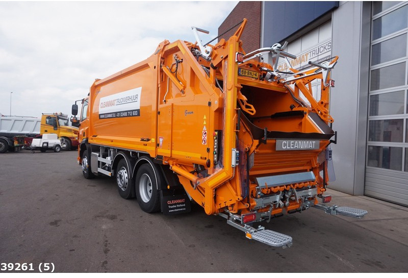 DAF FAG CF 340 Welvaarts weegsysteem - Garbage truck: picture 2 DAF FAG CF 340 Welvaarts weegsysteem - Garbage truck: picture 2