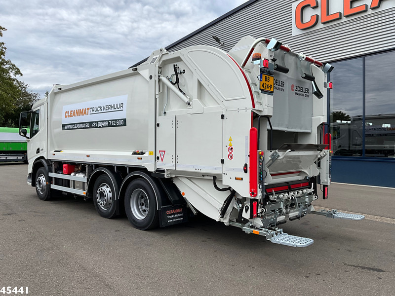 DAF FAG XD 300 Geesink 20m³ - Garbage truck: picture 4 DAF FAG XD 300 Geesink 20m³ - Garbage truck: picture 4