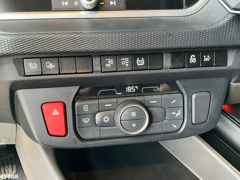 Garbage truck DAF FAG XD 340 Euro 6 VDL VORAX 20m³ Welvaarts weegsysteem: picture 13