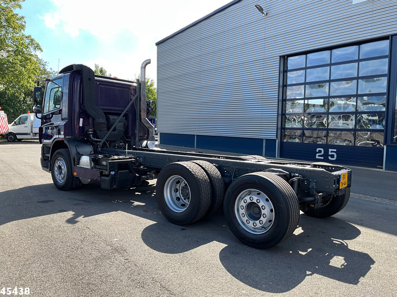 DAF FAN 75 CF 250 Chassis cabine with PTO Just 143.864 km! - Cab chassis truck: picture 2 DAF FAN 75 CF 250 Chassis cabine with PTO Just 143.864 km! - Cab chassis truck: picture 2