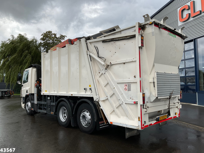DAF FAN 75 CF 250 Palfinger 23 Tonmeter laadkraan - Garbage truck: picture 5 DAF FAN 75 CF 250 Palfinger 23 Tonmeter laadkraan - Garbage truck: picture 5