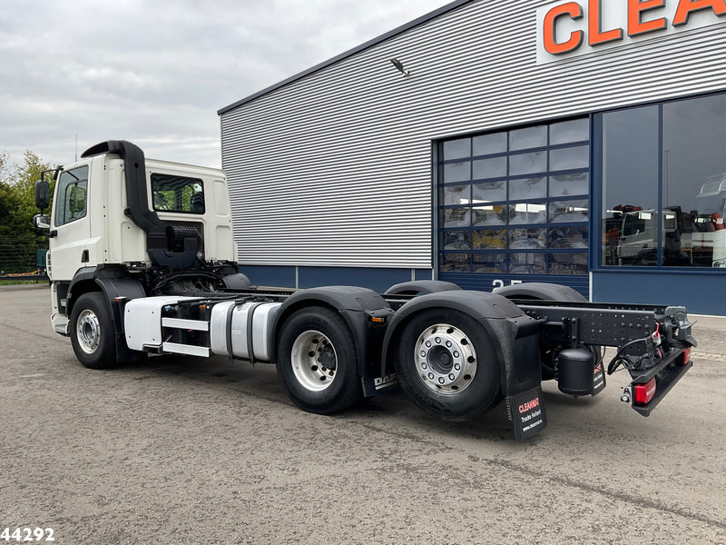 DAF FAN CF 450 Euro 6 Chassis Cabine - Cab chassis truck: picture 2 DAF FAN CF 450 Euro 6 Chassis Cabine - Cab chassis truck: picture 2