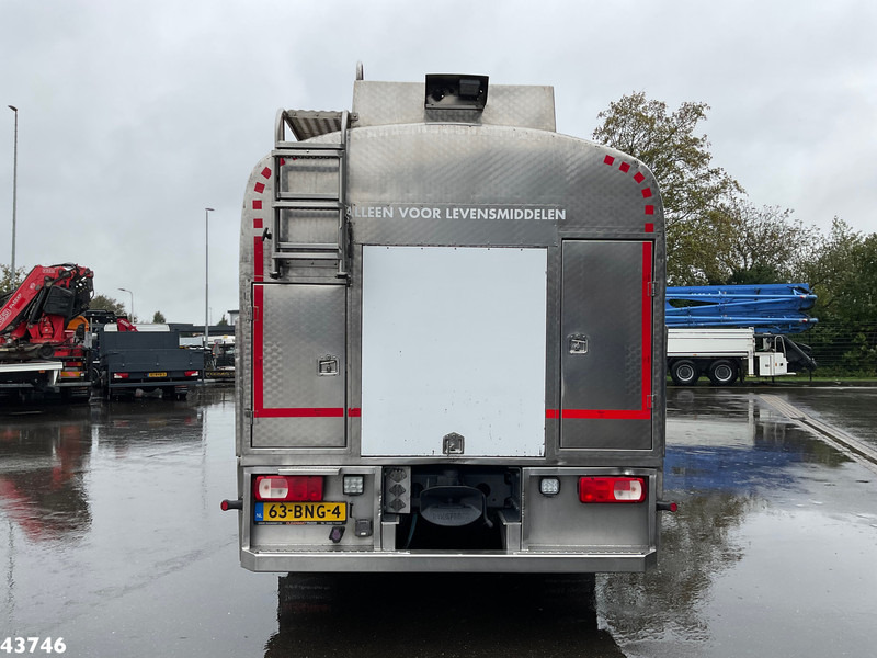 DAF FAN CF 450 Euro 6 RVS Milchtank - Tank truck: picture 3 DAF FAN CF 450 Euro 6 RVS Milchtank - Tank truck: picture 3