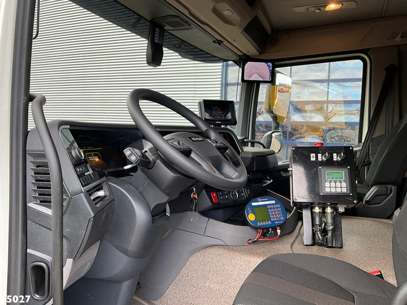 Leasing of DAF FAN XD 340 Hiab 21 Tonmeter laadkraan DAF FAN XD 340 Hiab 21 Tonmeter laadkraan: picture 15