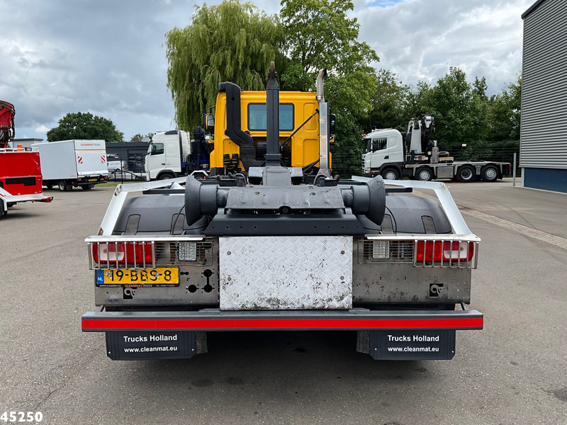 DAF FAQ 85 CF 410 8x2 Hiab 26 Ton haakarmsysteem Just 255.550 km! - Hook lift truck: picture 3 DAF FAQ 85 CF 410 8x2 Hiab 26 Ton haakarmsysteem Just 255.550 km! - Hook lift truck: picture 3