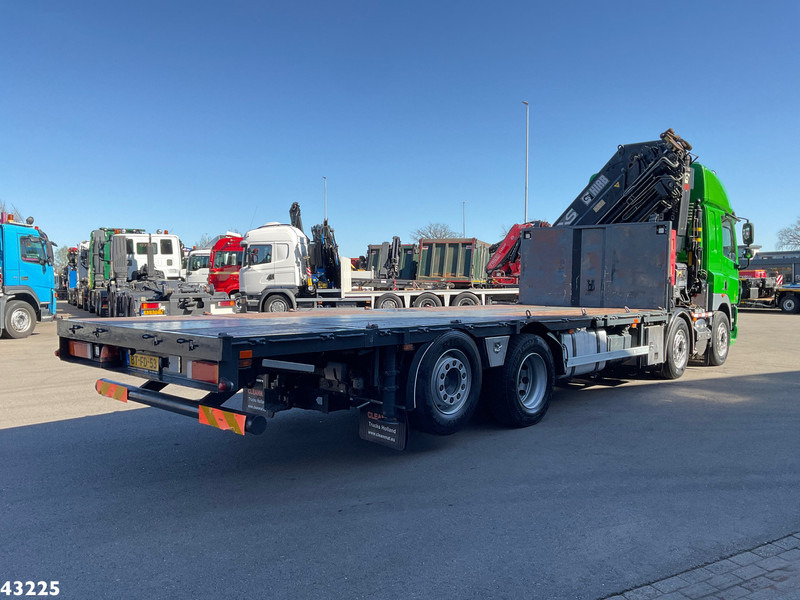 DAF FAX 85 CF 410 Euro 5 Hiab 60 Tonmeter laadkraan - Crane truck: picture 5 DAF FAX 85 CF 410 Euro 5 Hiab 60 Tonmeter laadkraan - Crane truck: picture 5